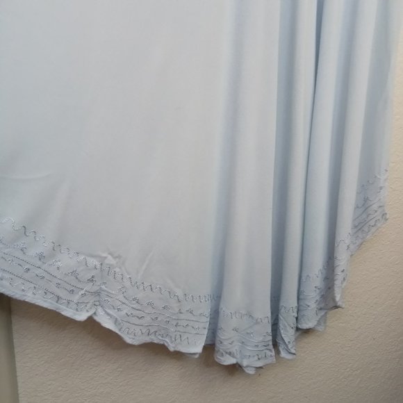 Advance Apparels Soft Free Size Maxi Dress - Picture 4 of 10